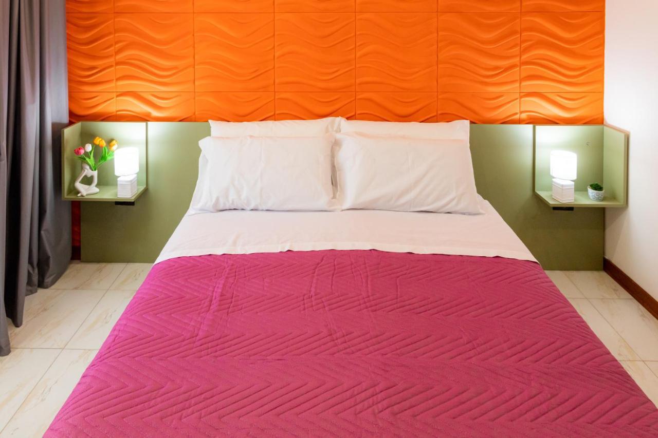 Gasthuis Flower Luxury Napels